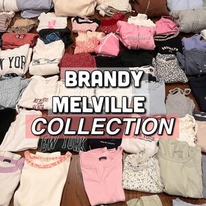 BRANDY MELVILLE COLLECTION